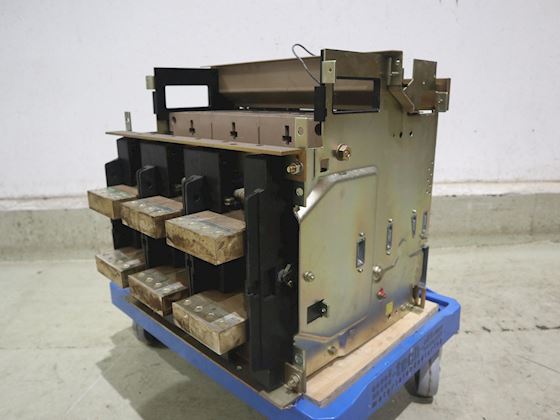 Merlin Gerin Masterpact M32 H1 #3