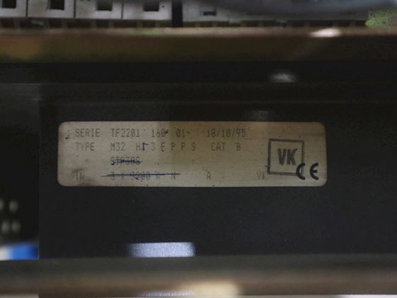 Merlin Gerin Masterpact M32 H1 #9