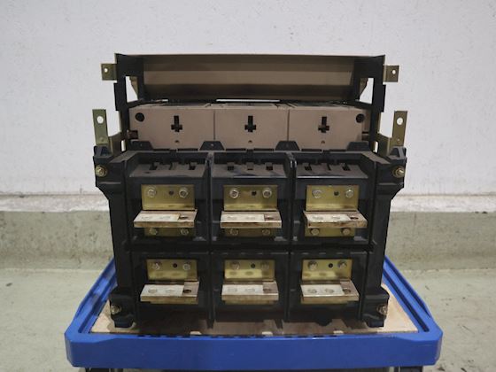 Merlin Gerin Masterpact M12 N1 #4