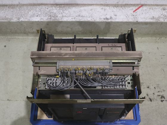 Merlin Gerin Masterpact M12 N1 #7