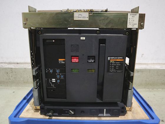 Merlin Gerin Masterpact M20 N1 #1