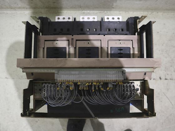 Merlin Gerin Masterpact M20 N1 #7