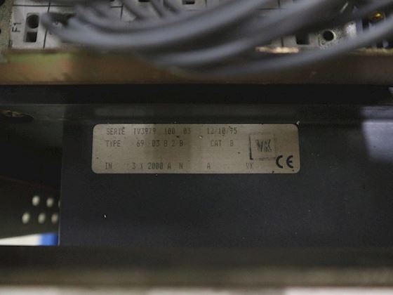 Merlin Gerin Masterpact M20 N1 #9