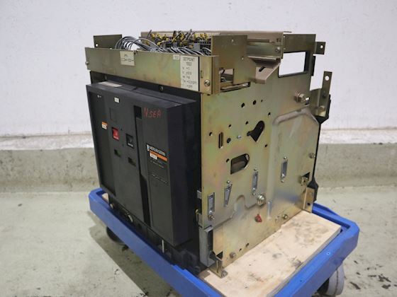 Merlin Gerin Masterpact M32 H1 #6