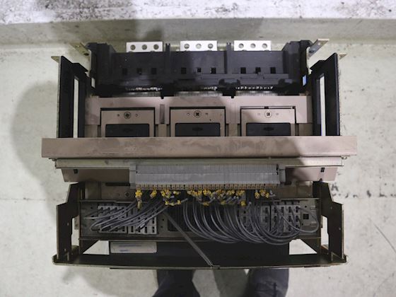 Merlin Gerin Masterpact M32 H1 #7