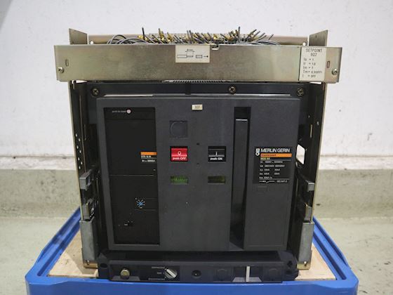 Merlin Gerin Masterpact M20 N1 #1