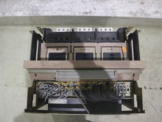 Merlin Gerin Masterpact M20 N1 #7