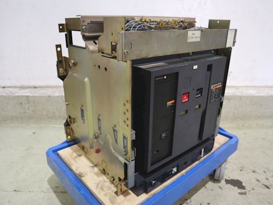 Merlin Gerin Masterpact M12 N1 #2