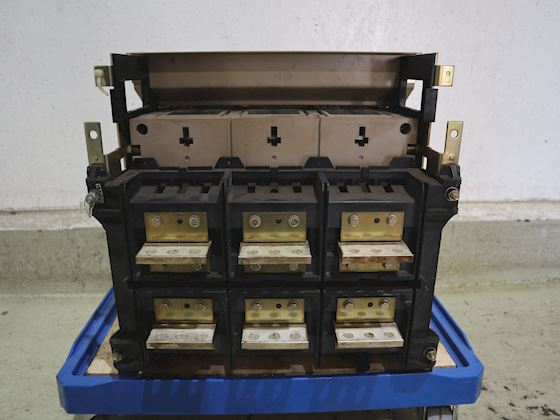 Merlin Gerin Masterpact M12 N1 #4