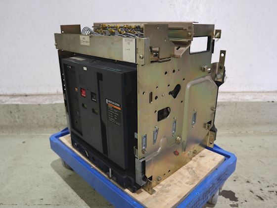 Merlin Gerin Masterpact M12 N1 #6