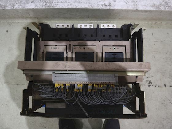 Merlin Gerin Masterpact M12 N1 #7