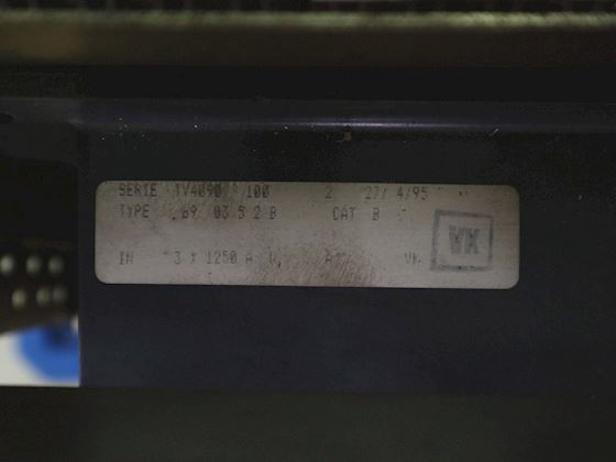 Merlin Gerin Masterpact M12 N1 #9