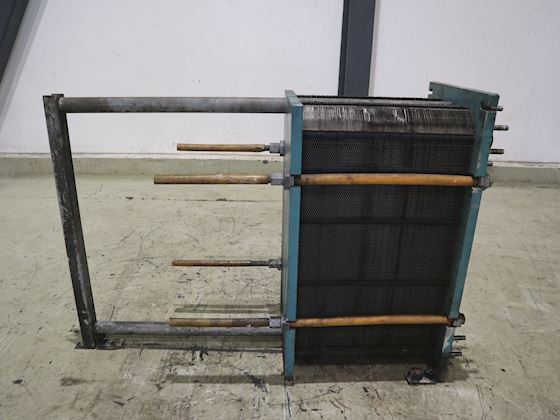 Alfa Laval M10-BFM #1