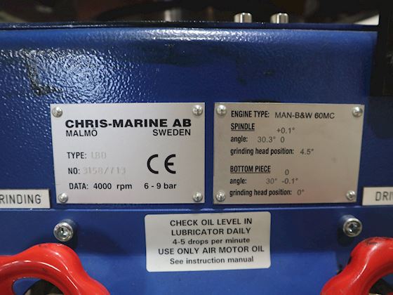 Chris-Marine LBD #12