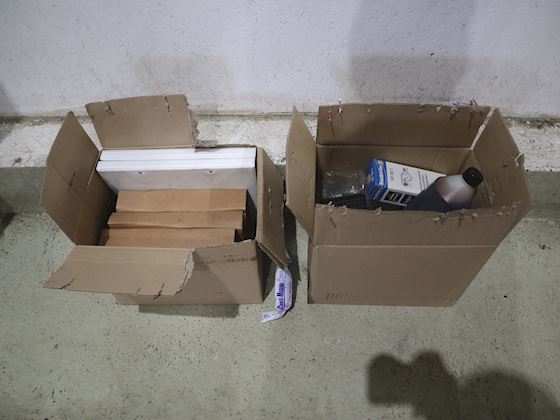 Chris-Marine LBD #16