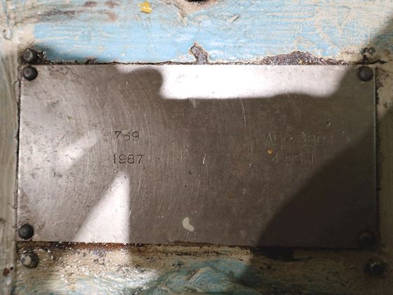 A.M. Liaaen ACG 380 #13