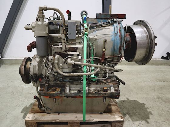 A.M. Liaaen ACG 380 #1