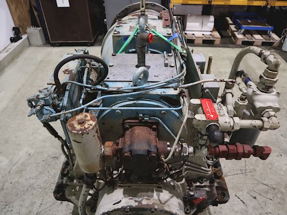 A.M. Liaaen ACG 380 #9