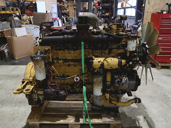 Cummins N-855-C #5