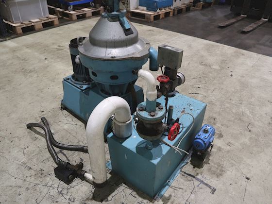 Alfa Laval MMPX 304 SPG-11 #3