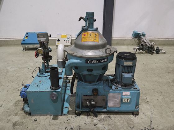 Alfa Laval MMPX 304 SPG-11 #1