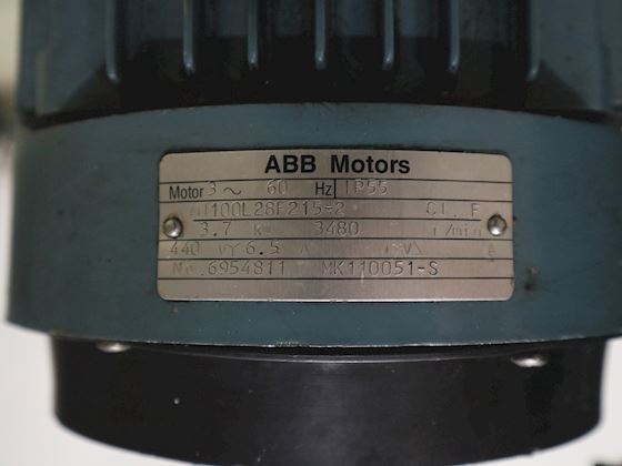 Alfa Laval MMPX 304 SPG-11 #14