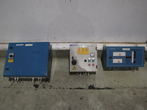 Alfa Laval MMPX 304 SPG-11 #9