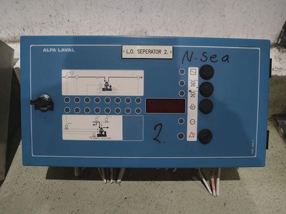 Alfa Laval MMPX 304 SPG-11 #10