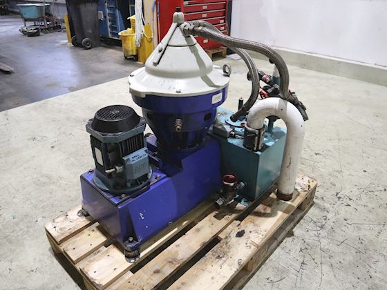 Alfa Laval P 615 #5