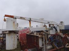 Karm Fixed boom - 1