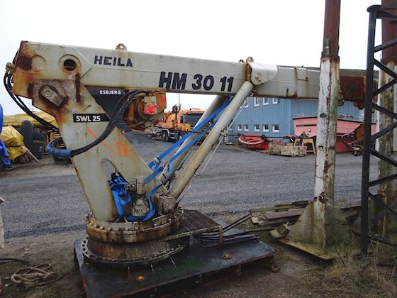 Heila HM 30/11 2S #2