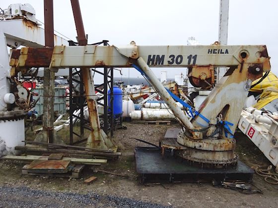 Heila HM 30/11 2S #1