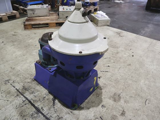 Alfa Laval S 815 #3