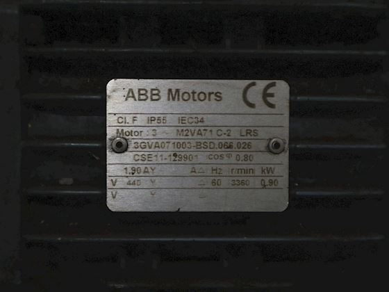 Alfa Laval S 815 #12