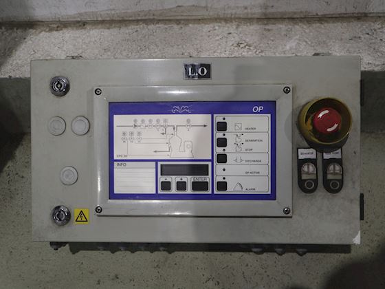 Alfa Laval P 605 #10