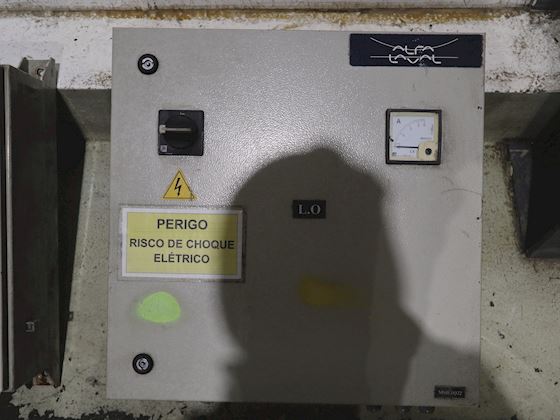 Alfa Laval P 605 #12