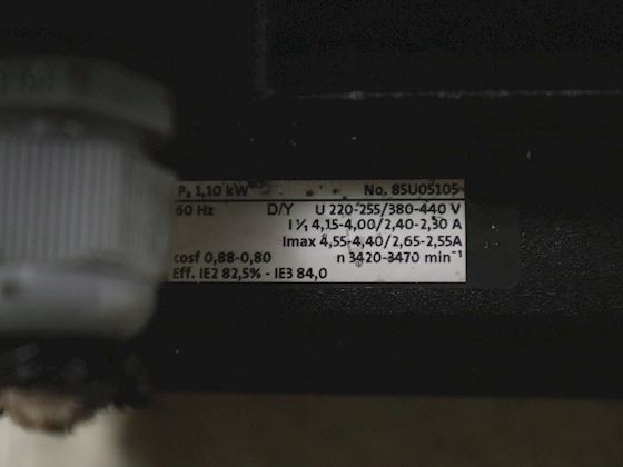 Grundfos TP 50-160/2 A-F-A-BUBE #6