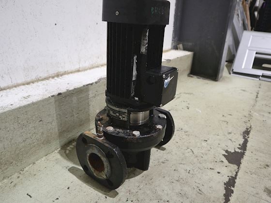 Grundfos TP 50-160/2 A-F-A-BUBE #2