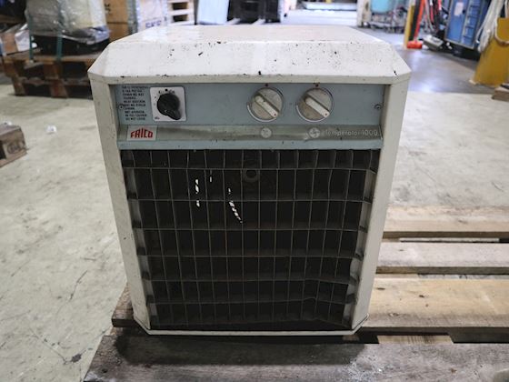 Frico 1010 Fan heater #1