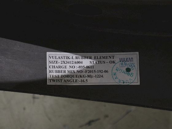 Vulkan Vulastik-L 2x3412A004 #7