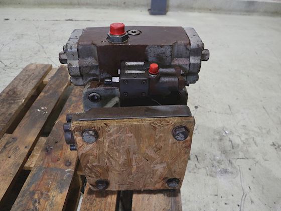 Rexroth Variable pump #11