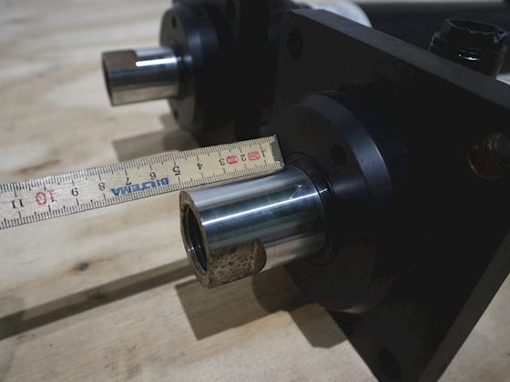 LJM SNH30-FD - 80/ 40x 255-GI #5