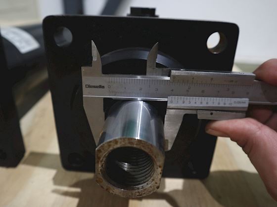 LJM SNH30-FD - 80/ 40x 255-GI #3