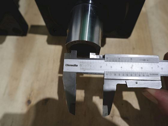 LJM SNH30-FD - 80/ 40x 255-GI #4