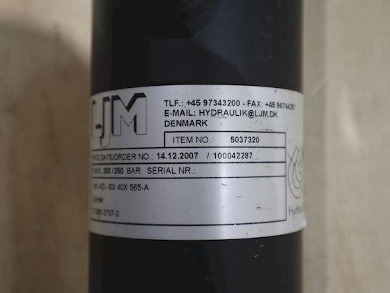 LJM 981-AD - 63/ 40x 565-A #6