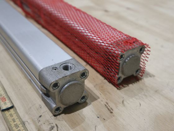 Camozzi Pneumatic cylinder ø40, stroke 1500 #3