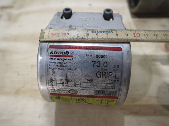 Straub Grip-L Ø 73 mm #2