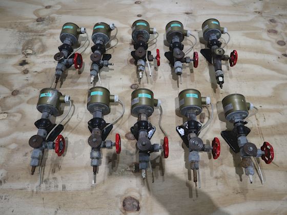 Autronica GT-100 10bar #2