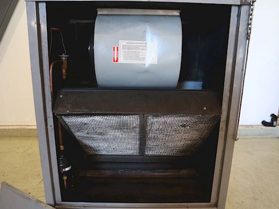 Carrier Transicold 90MA406-631 Air Con. #6