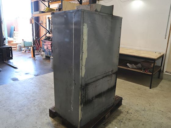 Carrier Transicold 90MA406-631 Air Con. #4